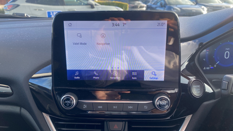 Ford Fiesta 1.0 EcoBoost Hbd mHEV 125 Titanium X 5dr Petrol Hatchback